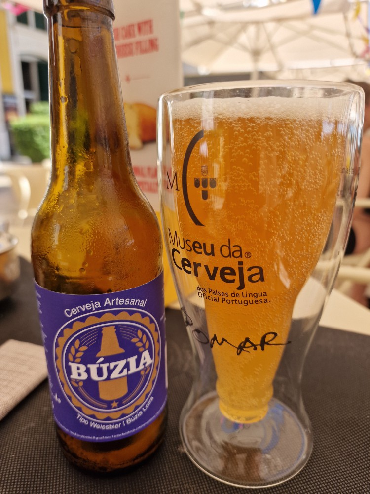 Búzia Weissbier